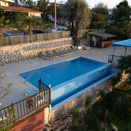 Hotel Sema Patara Esterno foto