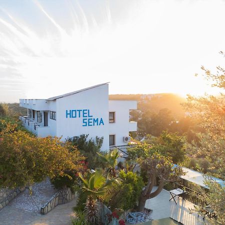 Hotel Sema Patara Esterno foto