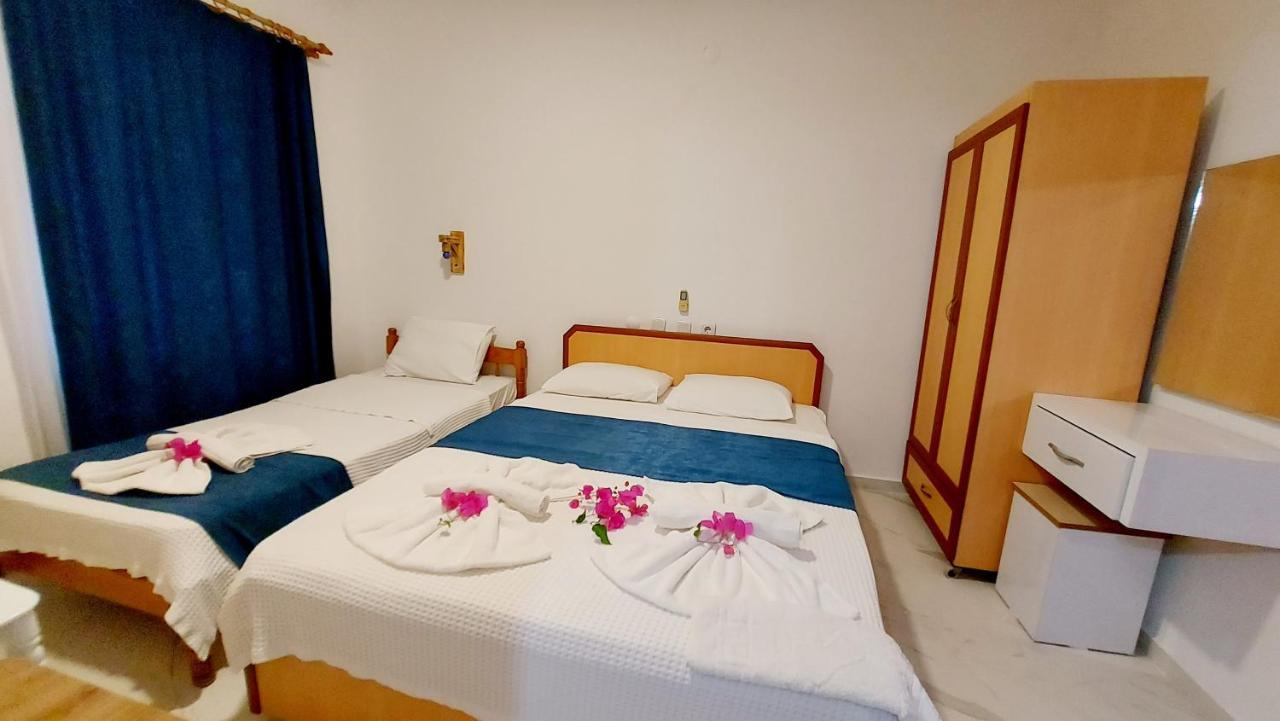 Hotel Sema Patara Esterno foto