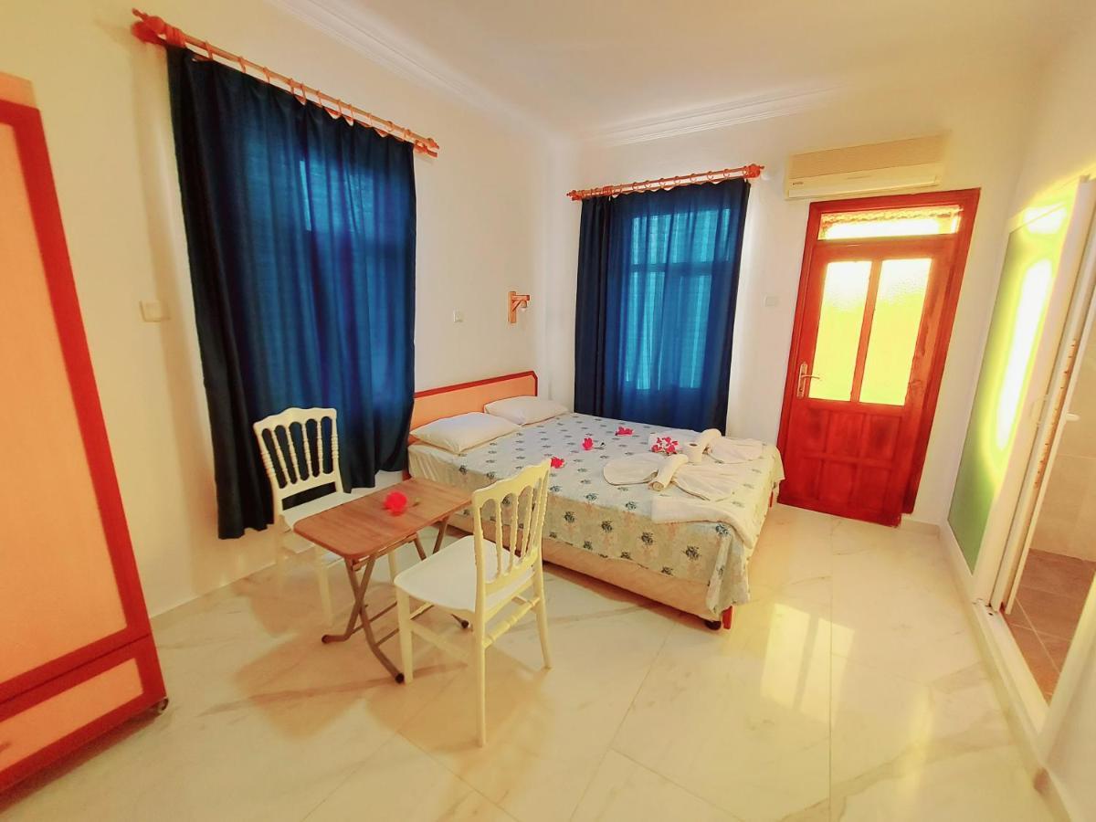 Hotel Sema Patara Esterno foto