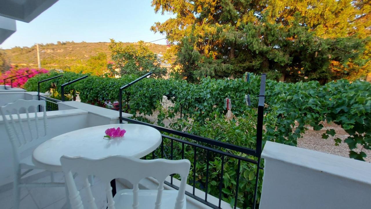 Hotel Sema Patara Esterno foto