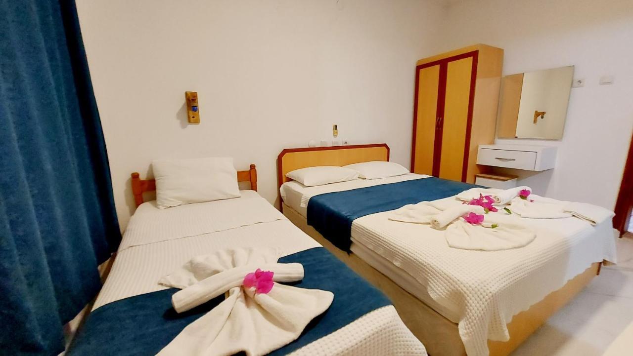 Hotel Sema Patara Esterno foto