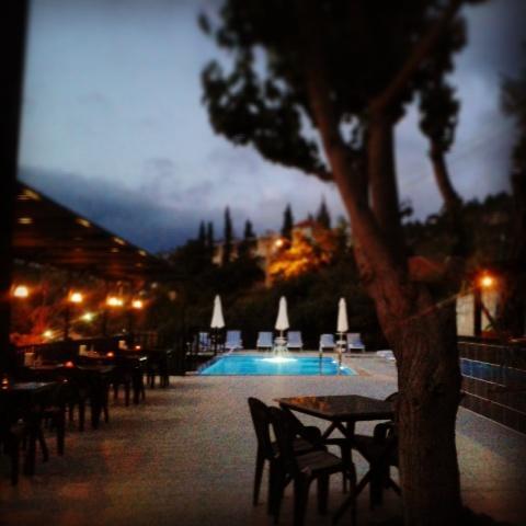 Hotel Sema Patara Esterno foto