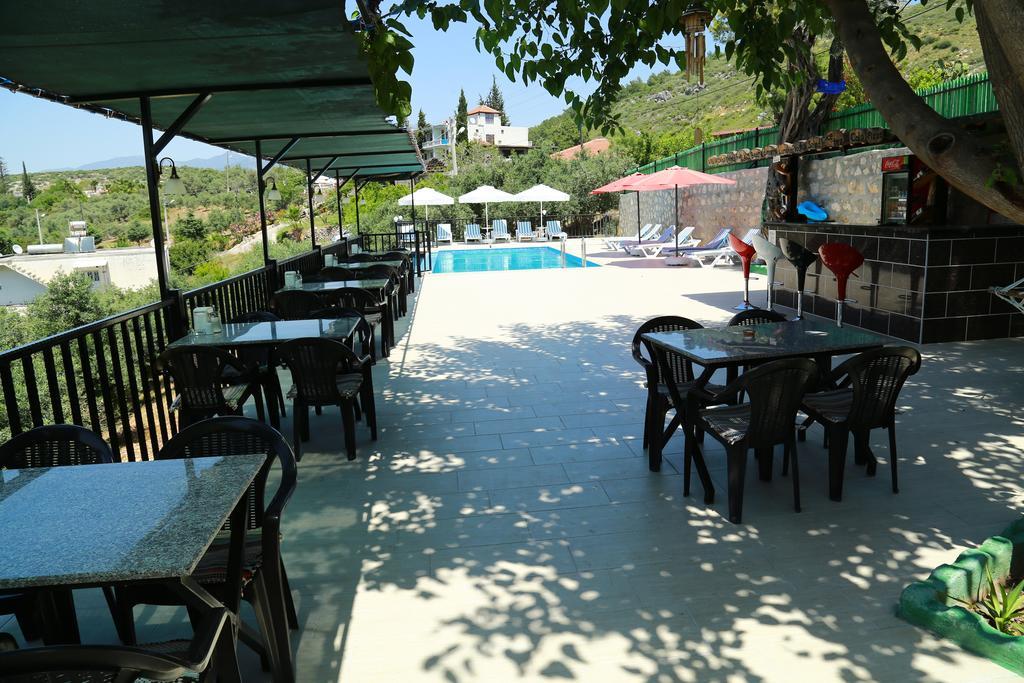 Hotel Sema Patara Esterno foto