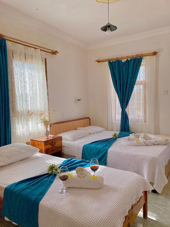 Hotel Sema Patara Esterno foto