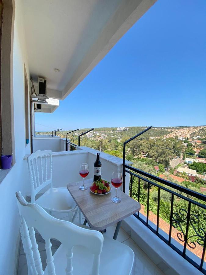 Hotel Sema Patara Esterno foto