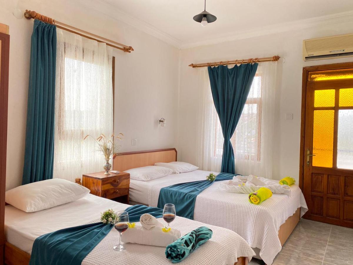 Hotel Sema Patara Esterno foto