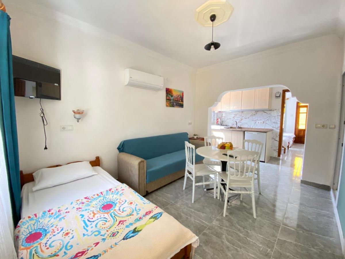 Hotel Sema Patara Esterno foto