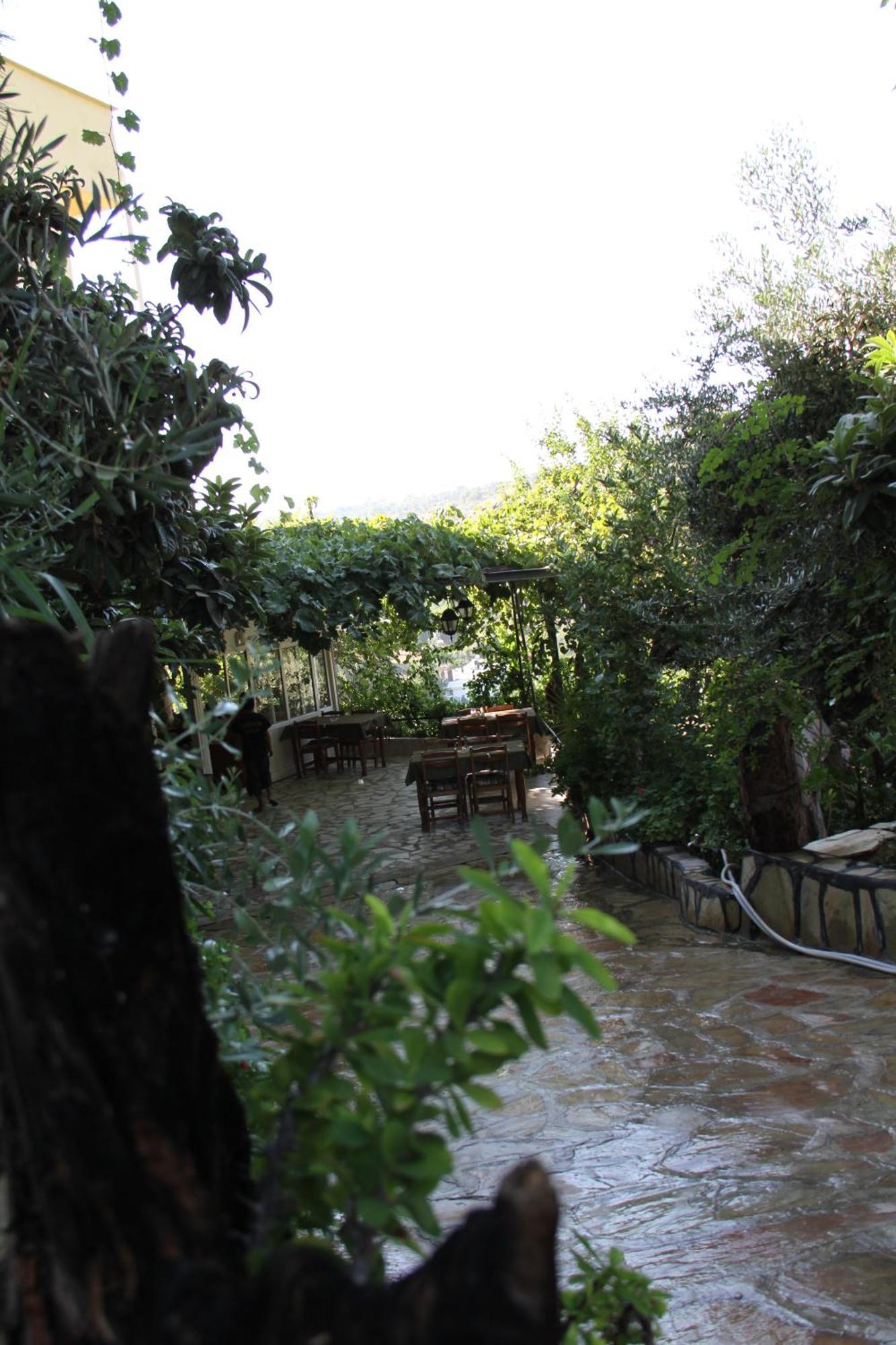 Hotel Sema Patara Esterno foto