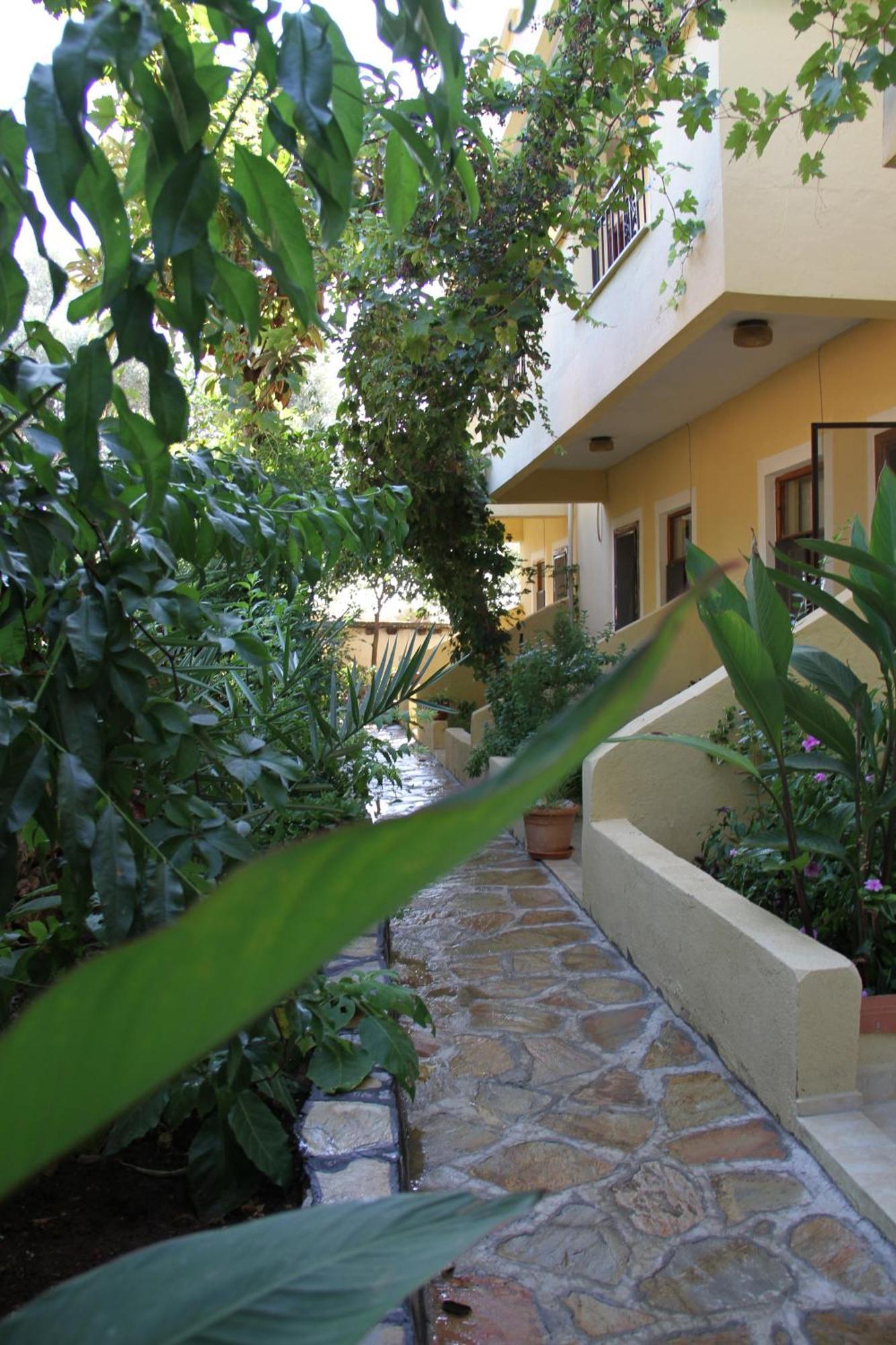 Hotel Sema Patara Esterno foto