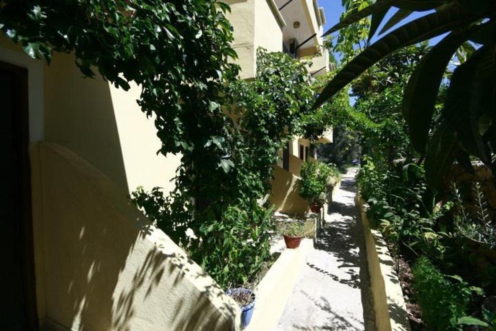 Hotel Sema Patara Esterno foto