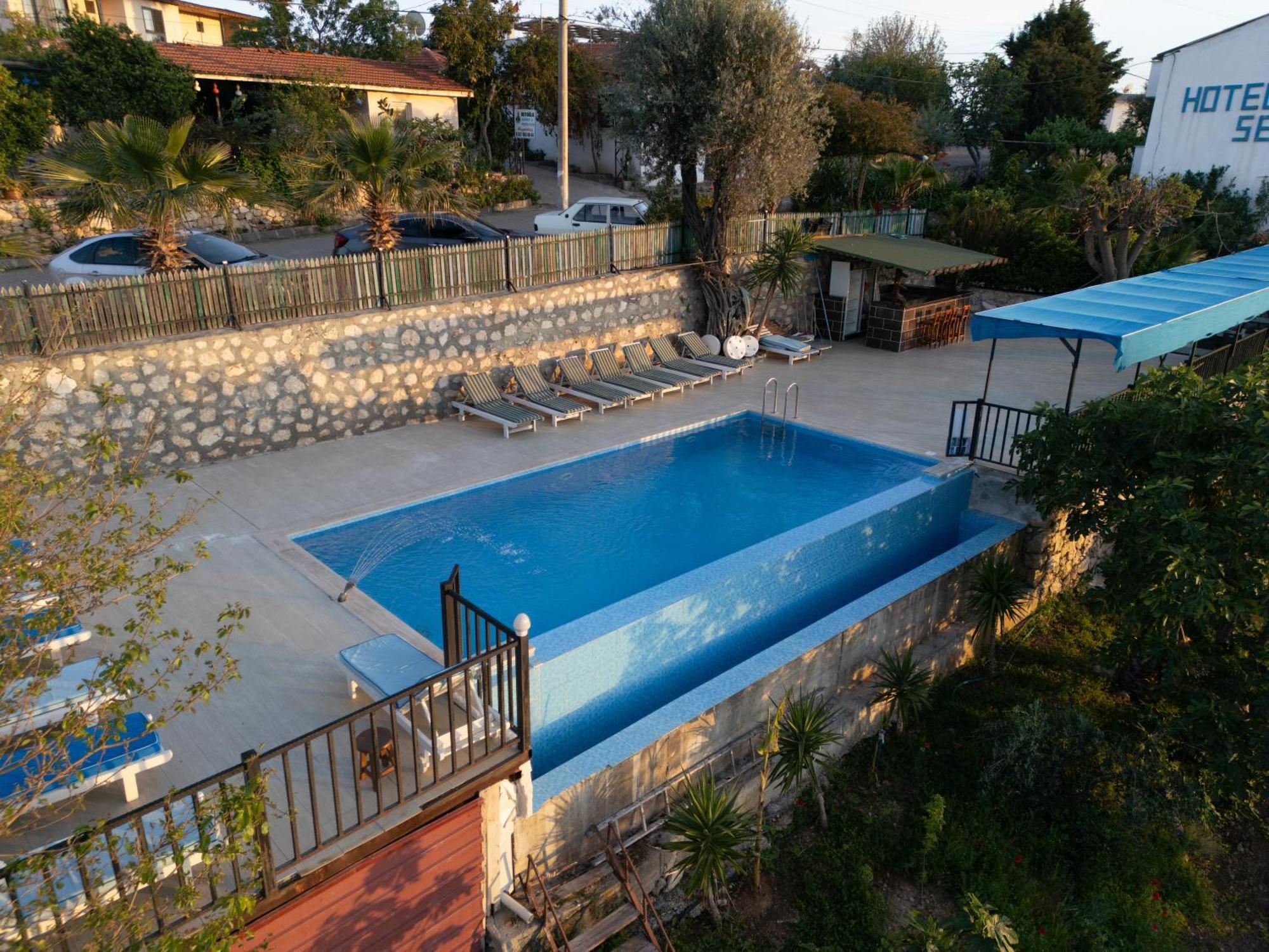 Hotel Sema Patara Esterno foto