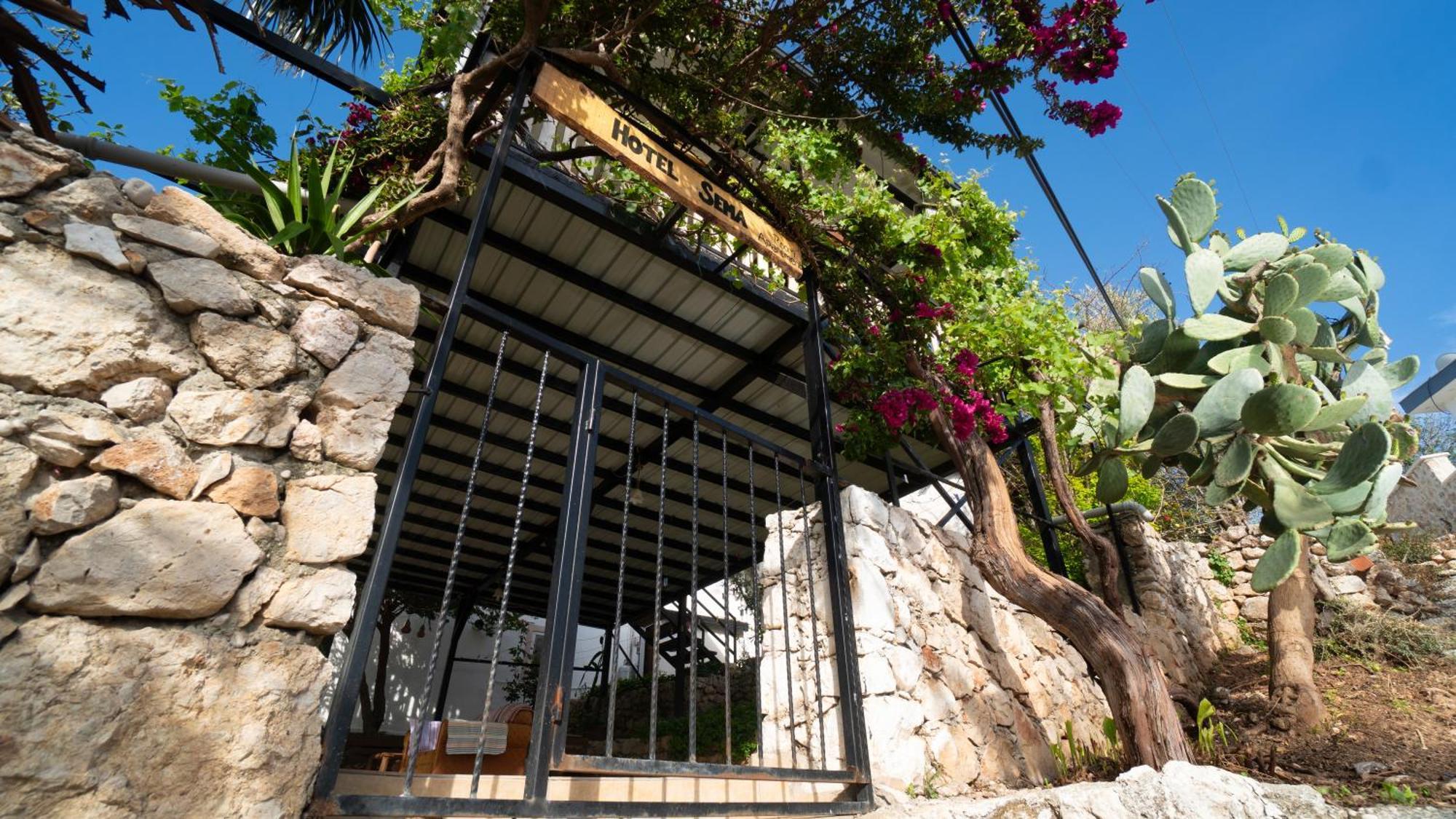 Hotel Sema Patara Esterno foto