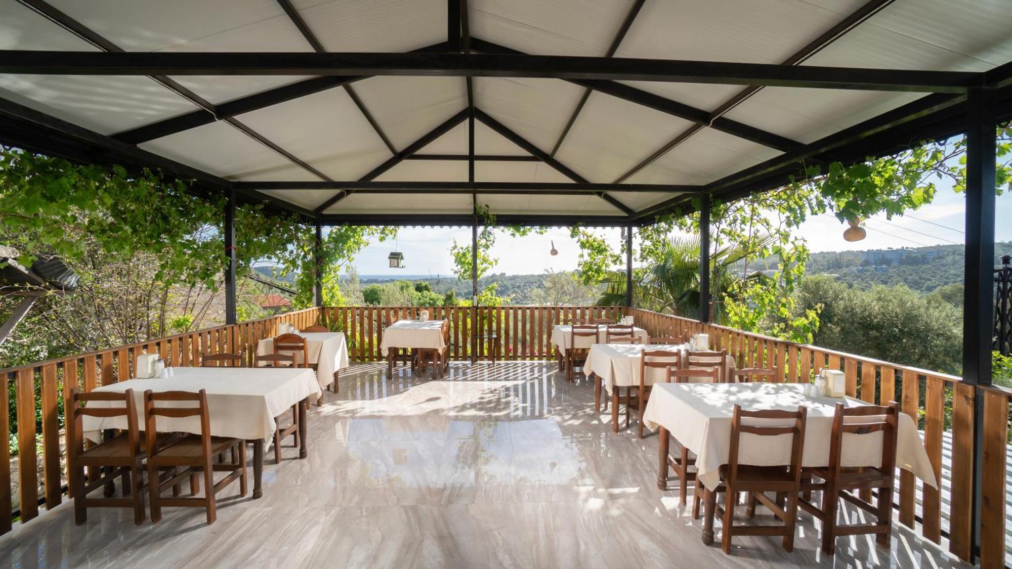 Hotel Sema Patara Esterno foto
