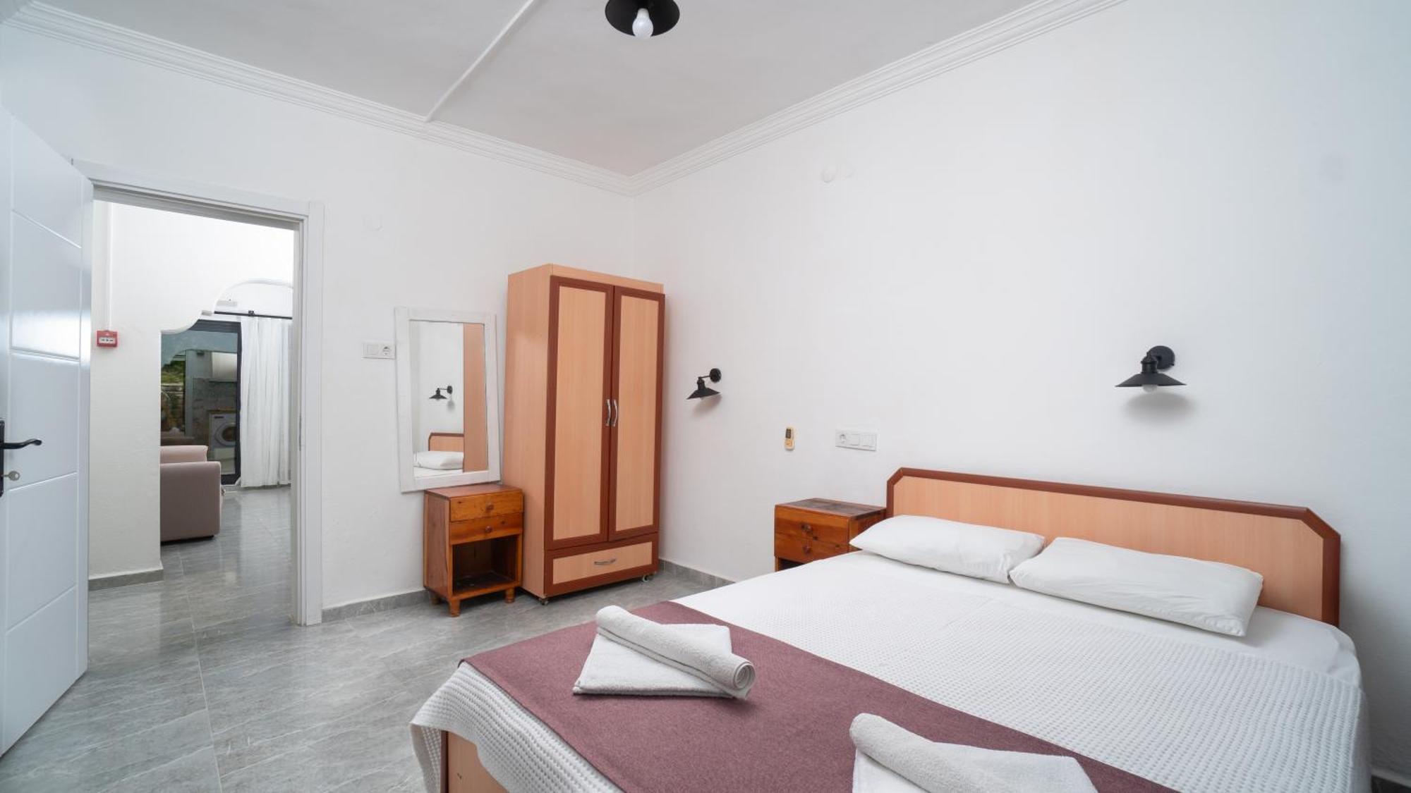 Hotel Sema Patara Esterno foto