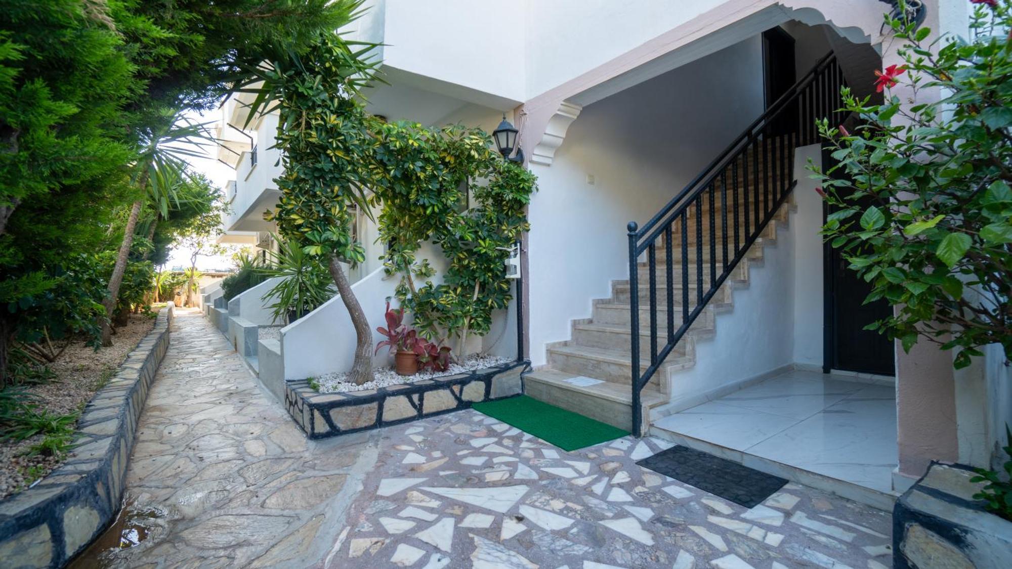 Hotel Sema Patara Esterno foto