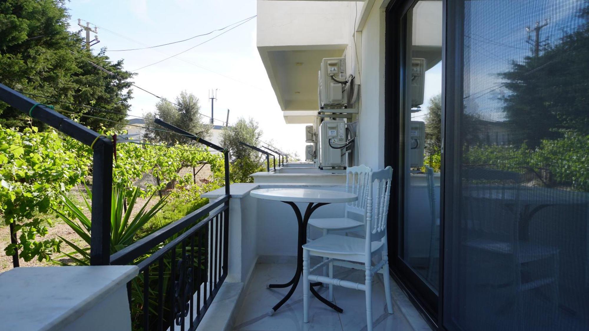 Hotel Sema Patara Esterno foto