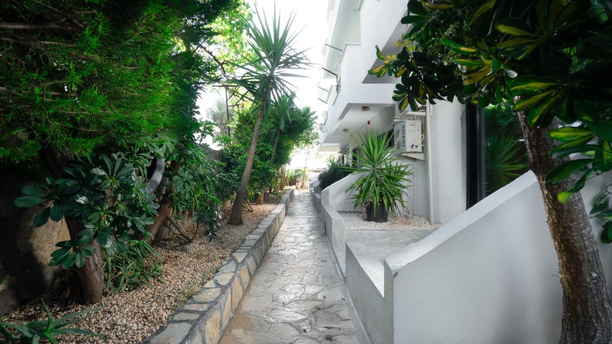 Hotel Sema Patara Esterno foto