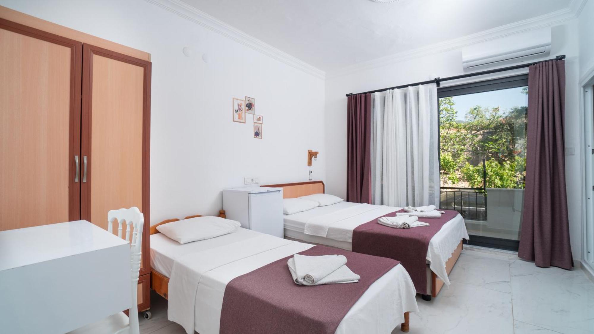 Hotel Sema Patara Esterno foto