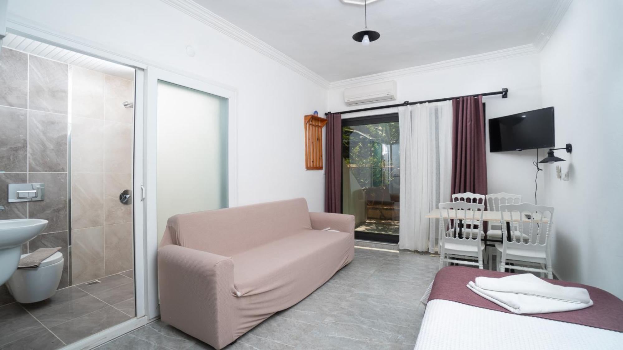 Hotel Sema Patara Esterno foto