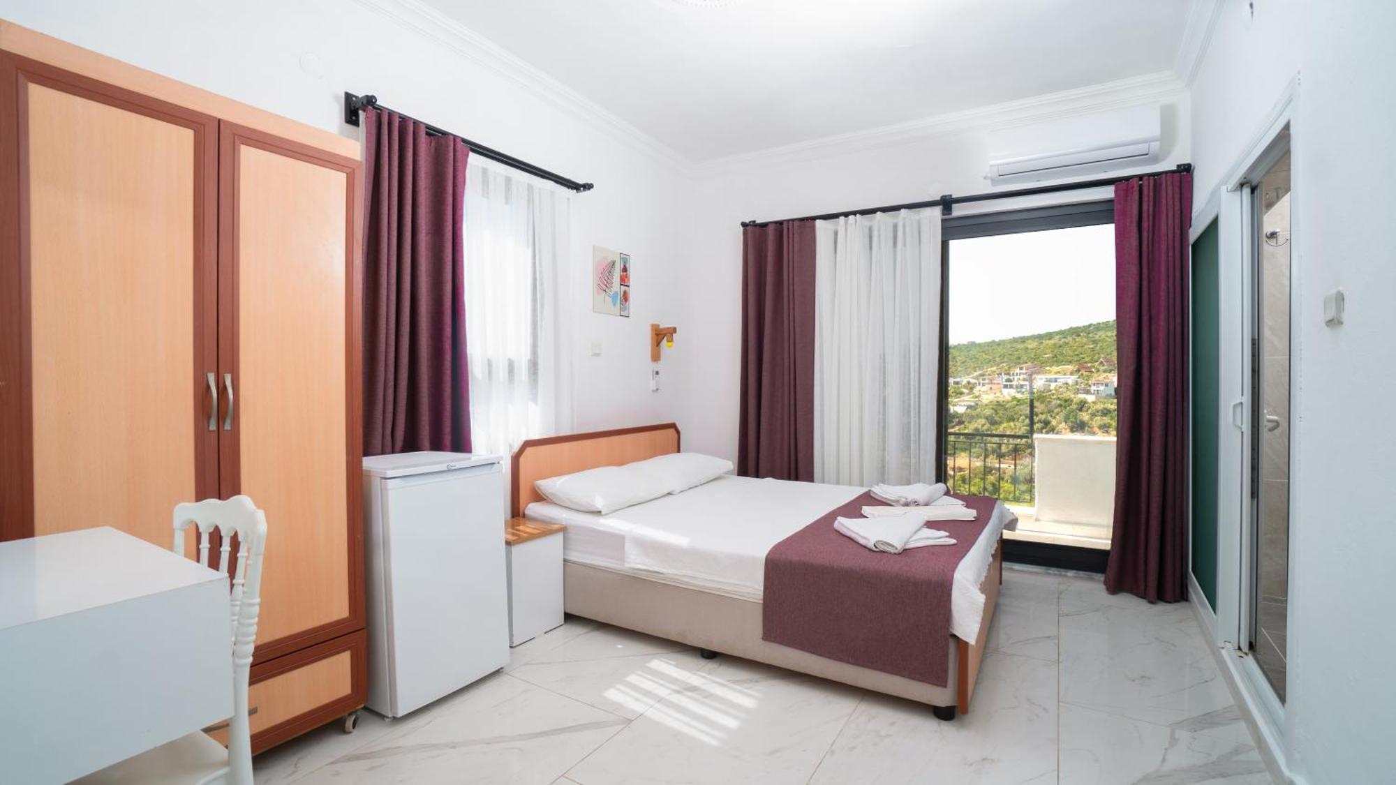 Hotel Sema Patara Esterno foto
