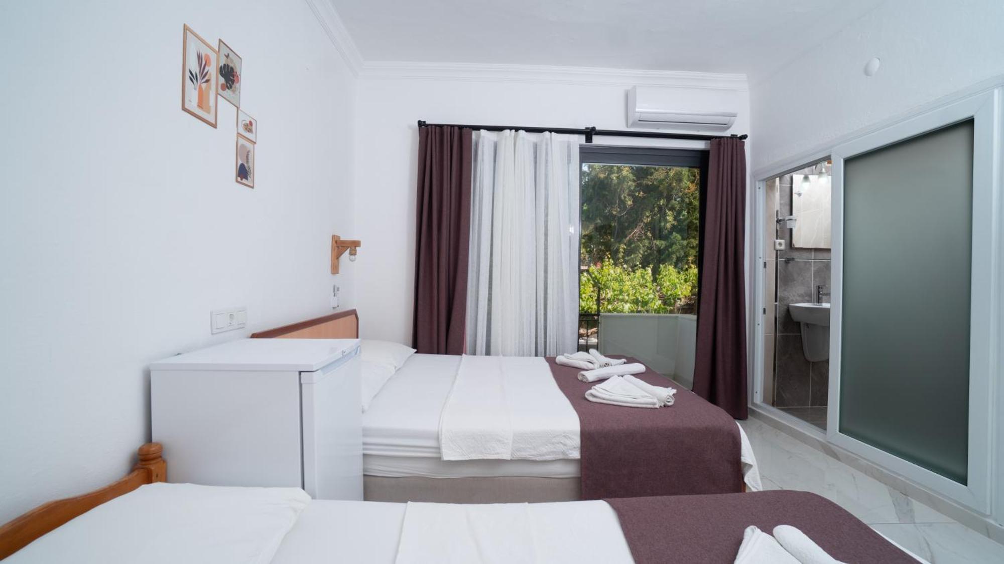 Hotel Sema Patara Esterno foto