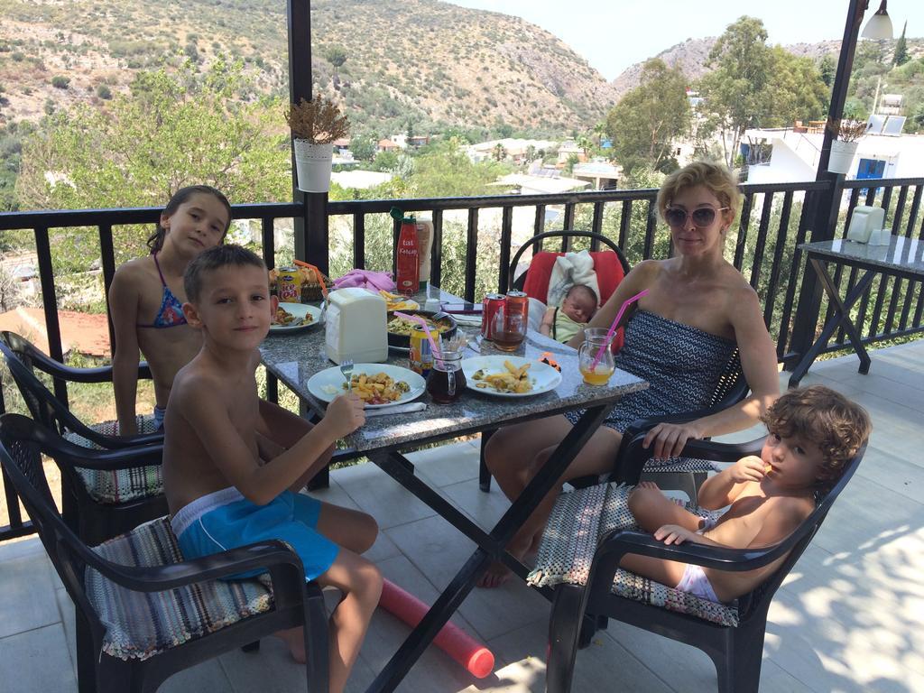 Hotel Sema Patara Esterno foto