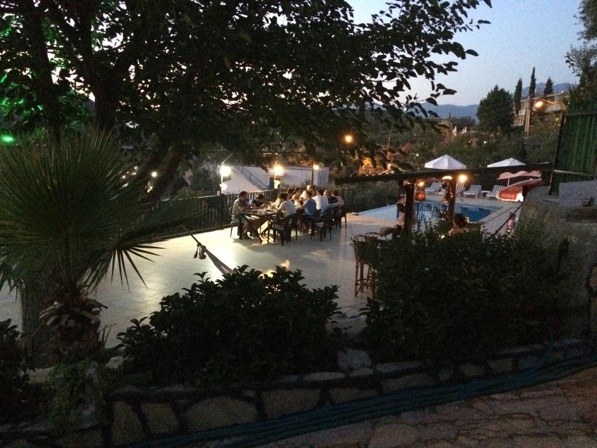 Hotel Sema Patara Esterno foto