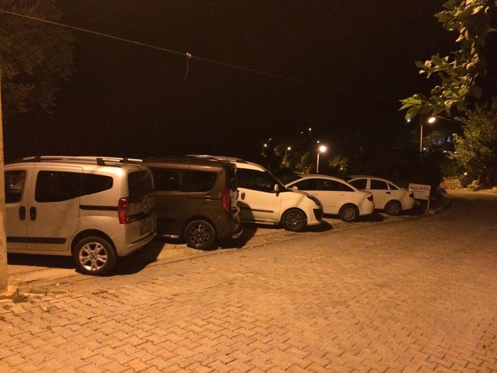 Hotel Sema Patara Esterno foto