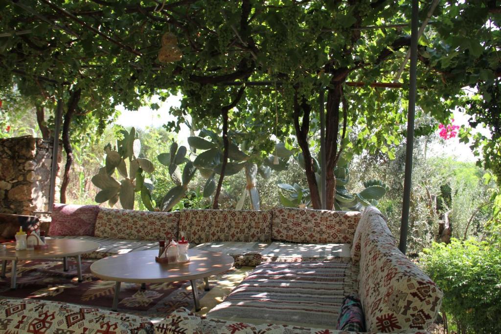 Hotel Sema Patara Esterno foto