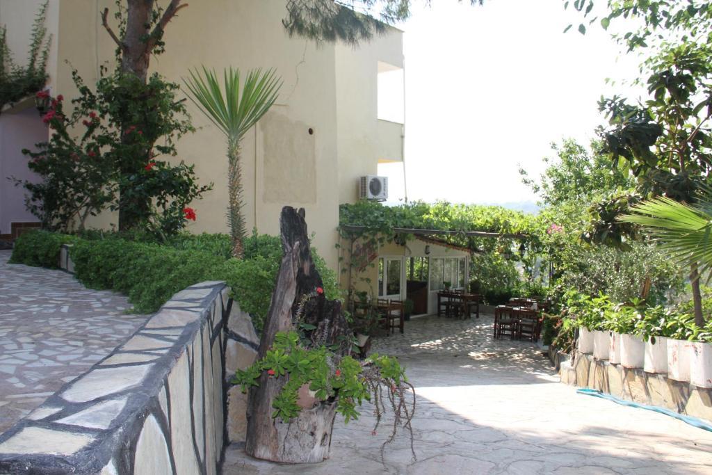 Hotel Sema Patara Esterno foto