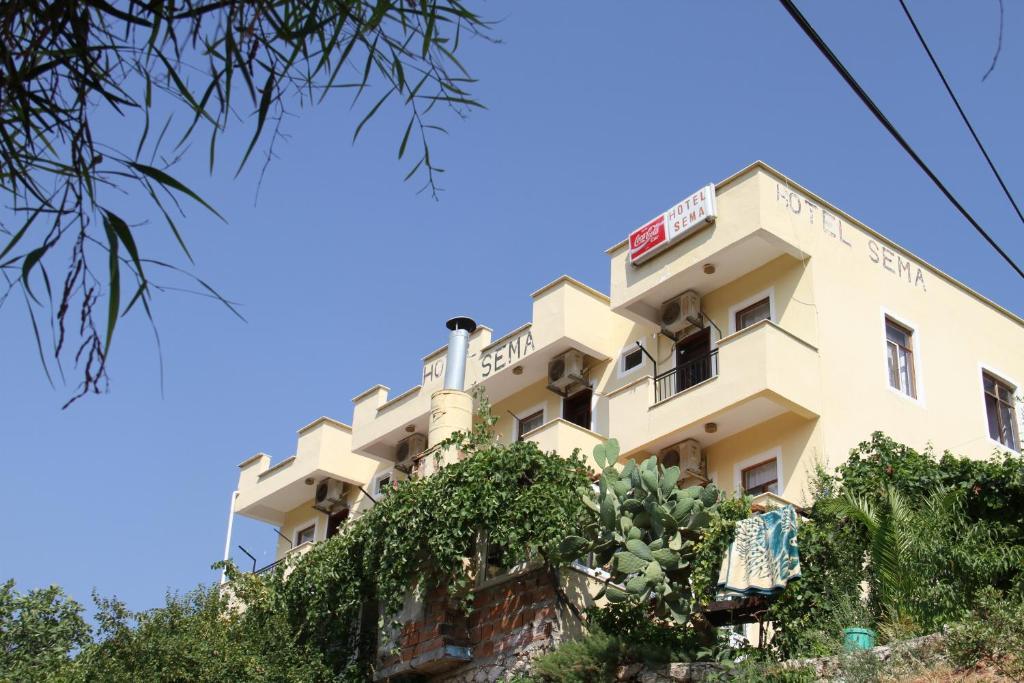 Hotel Sema Patara Esterno foto