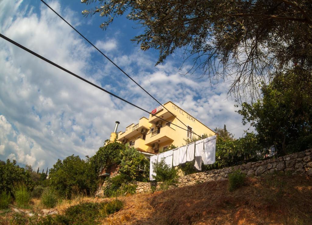 Hotel Sema Patara Esterno foto
