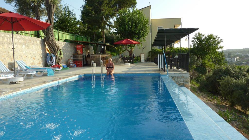 Hotel Sema Patara Esterno foto