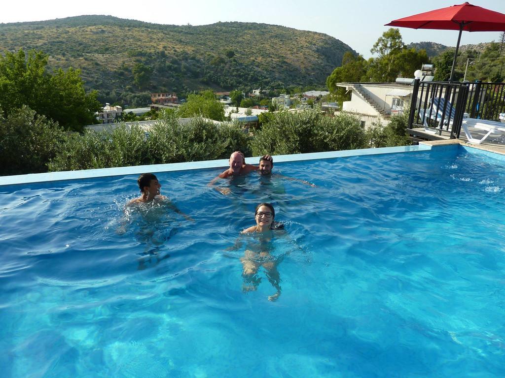 Hotel Sema Patara Esterno foto