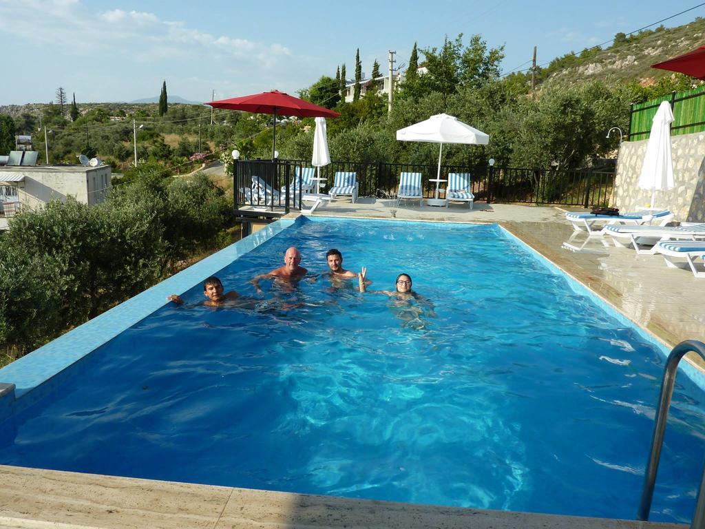 Hotel Sema Patara Esterno foto