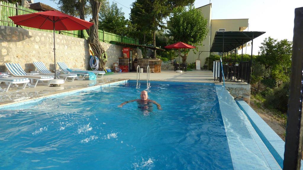 Hotel Sema Patara Esterno foto
