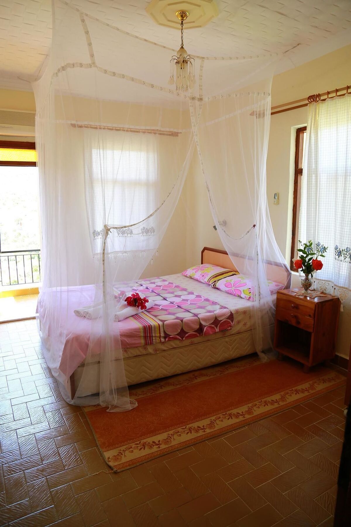 Hotel Sema Patara Esterno foto